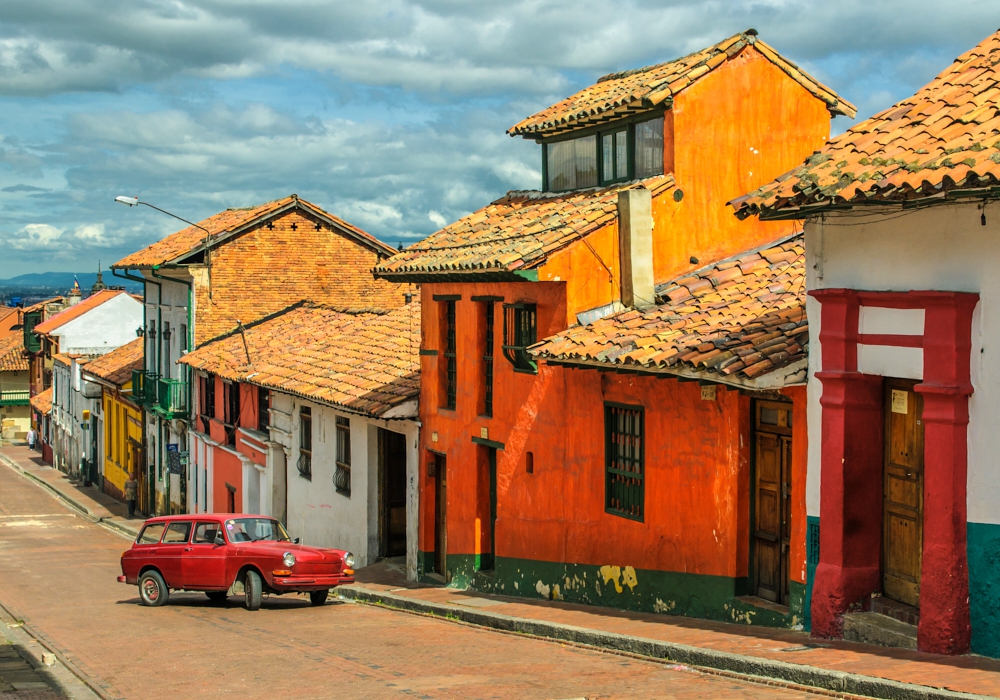 DAY 02 - Bogotá