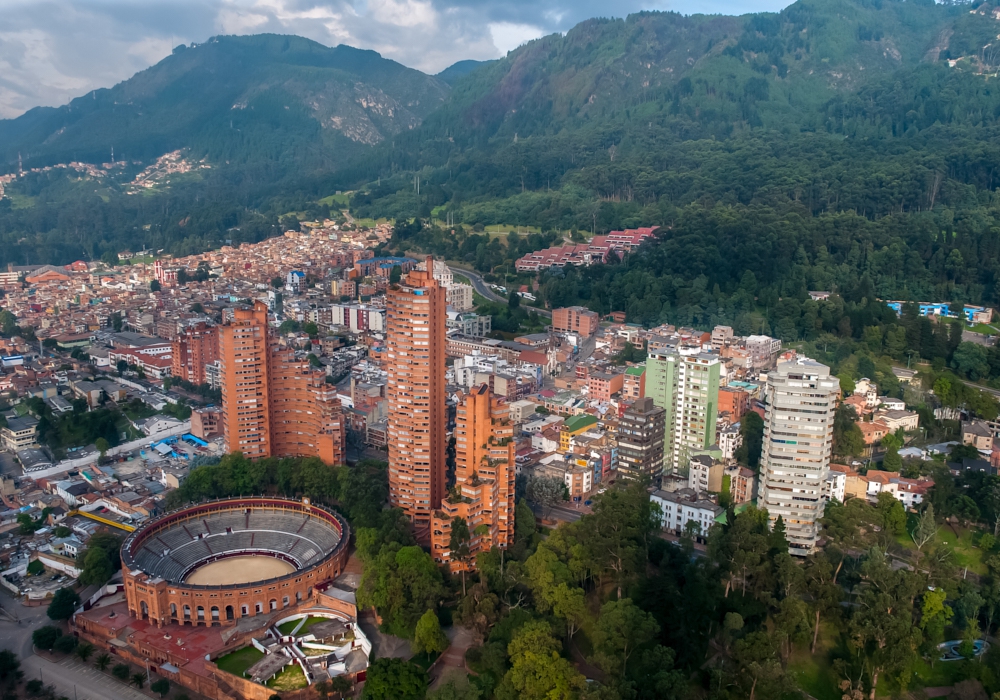 DAY 02 - Bogotá