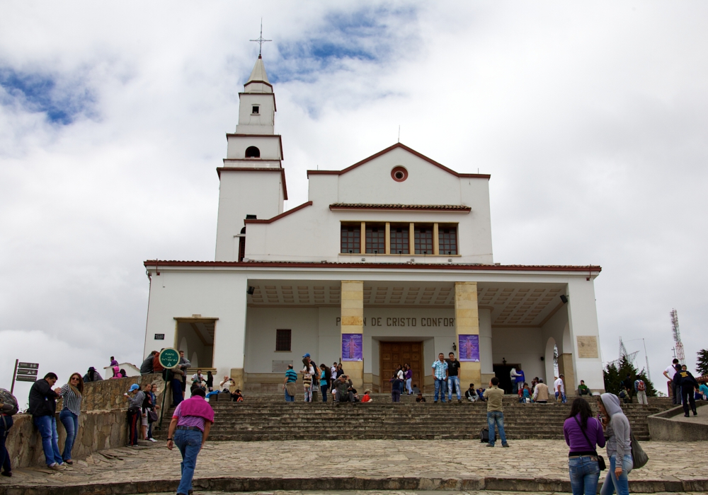 DAY 02 - Bogotá