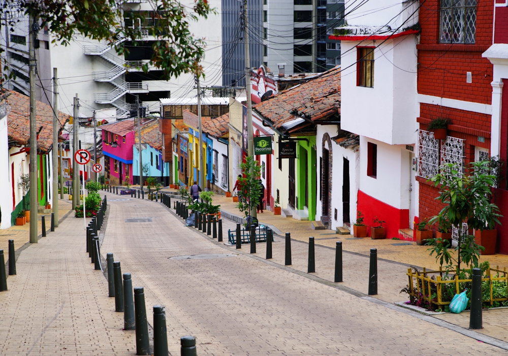 DAY 02 - Bogotá