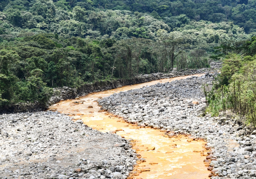 Day 02 - Braulio Carrillo National park