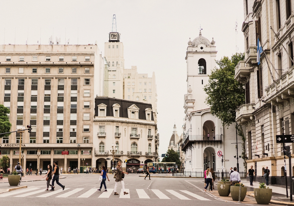 DAY 02 - BUENOS AIRES