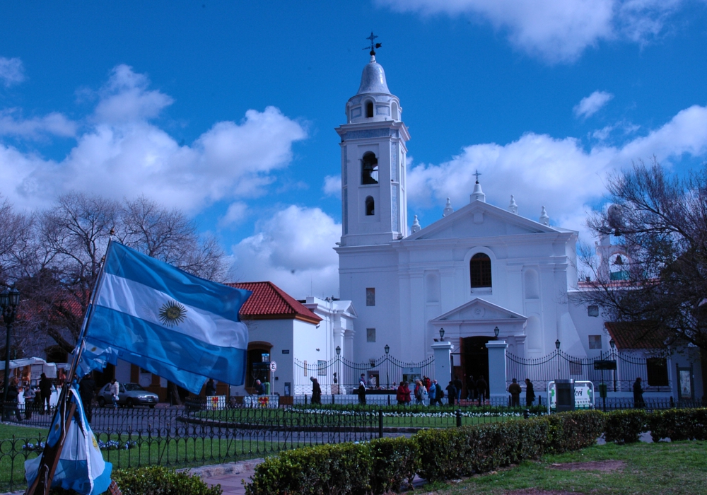 DAY 02 - BUENOS AIRES