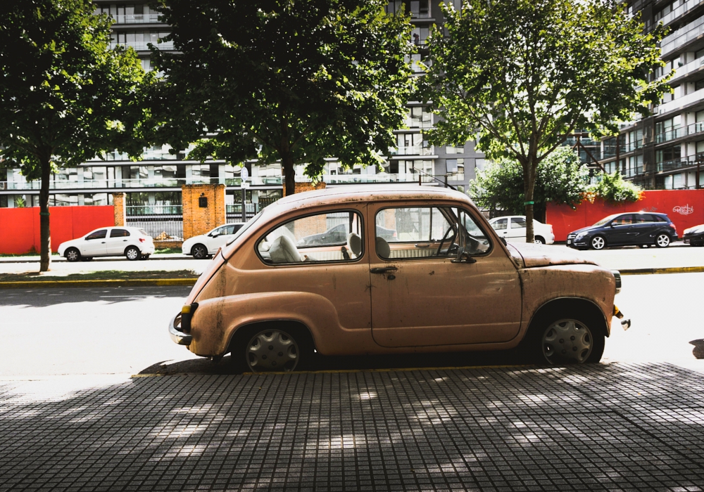 DAY 02 - BUENOS AIRES