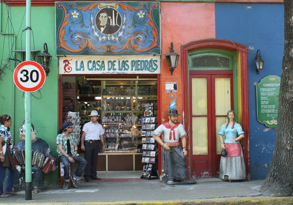 DAY 02 - BUENOS AIRES – EL CHALTÉN