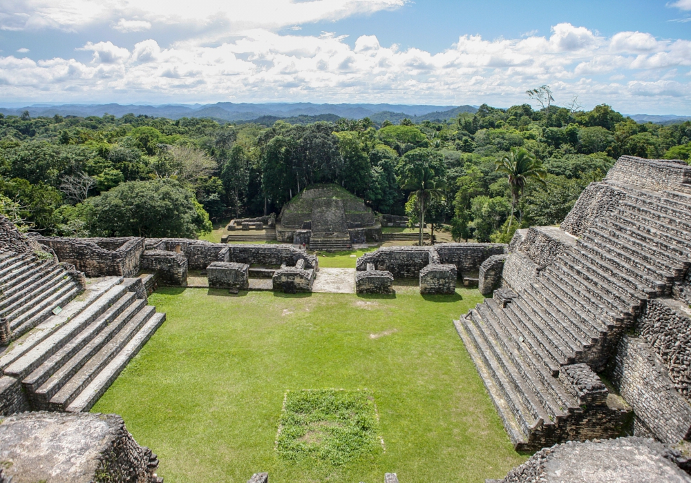 Day 02 - Caracol