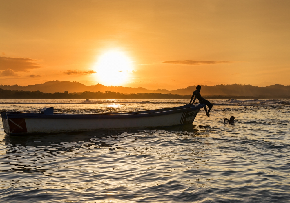 Day 02 - Caribbean Coast