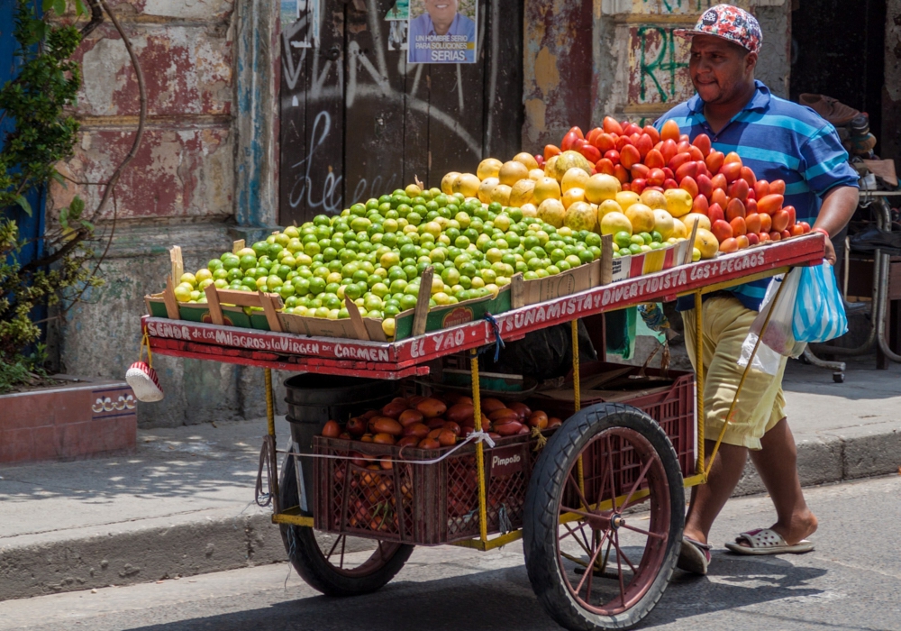 DAY 02 - Cartagena