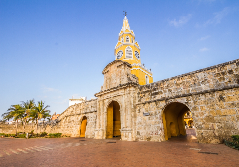 DAY 02 - Cartagena