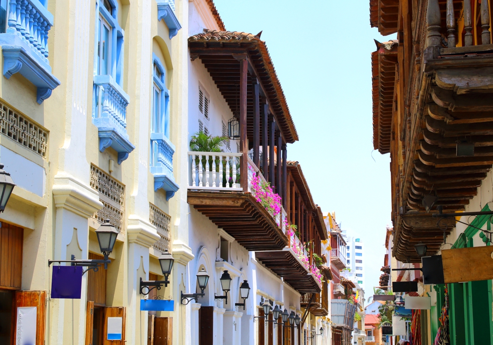 DAY 02 - Cartagena