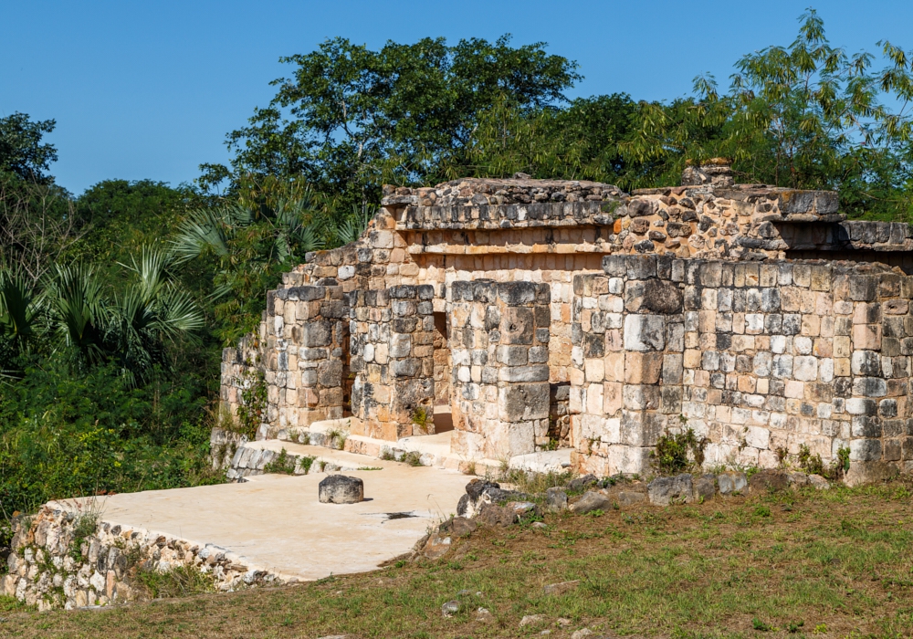 Day 02 - Chichen Itza - Merida