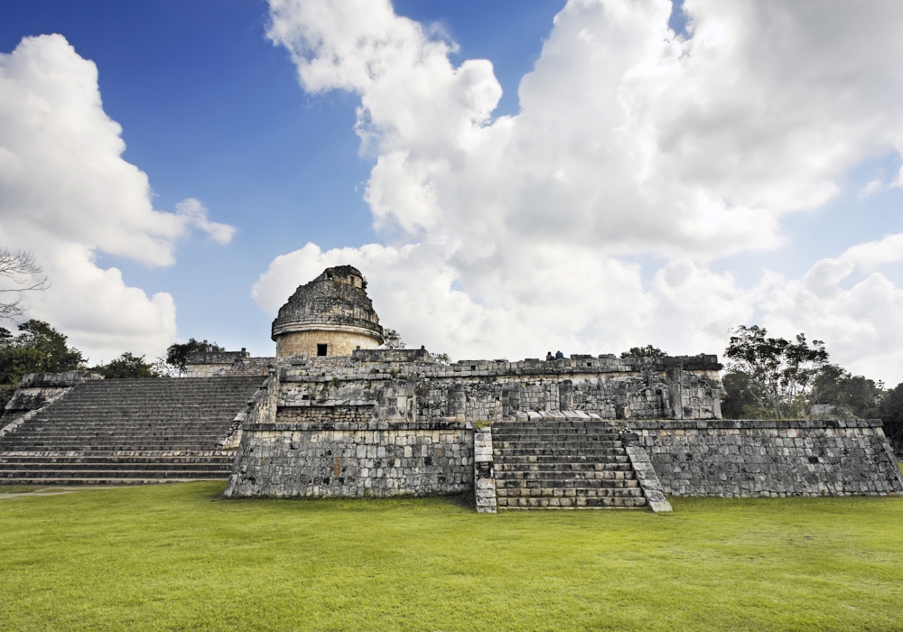 Day 02 Chichen Itza - Merida