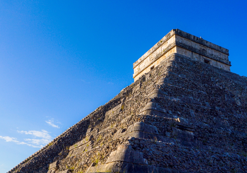 Day 02 - Chichen Itza - Merida