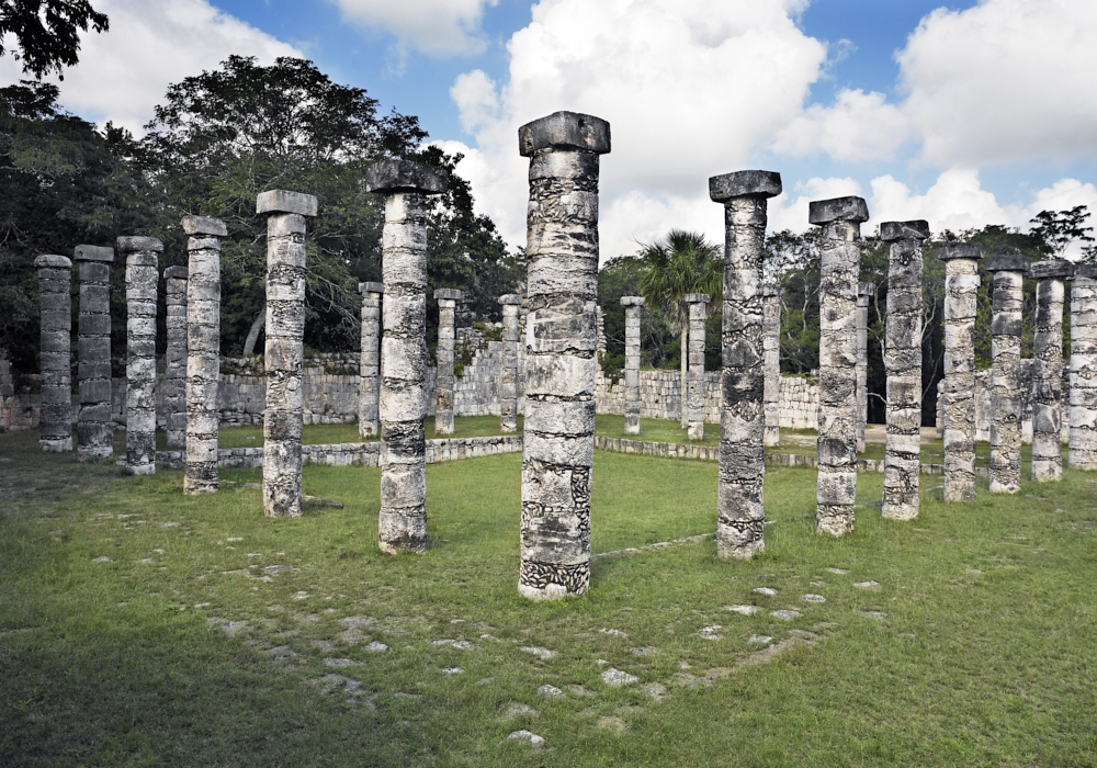 Day 02 Chichen Itza - Merida