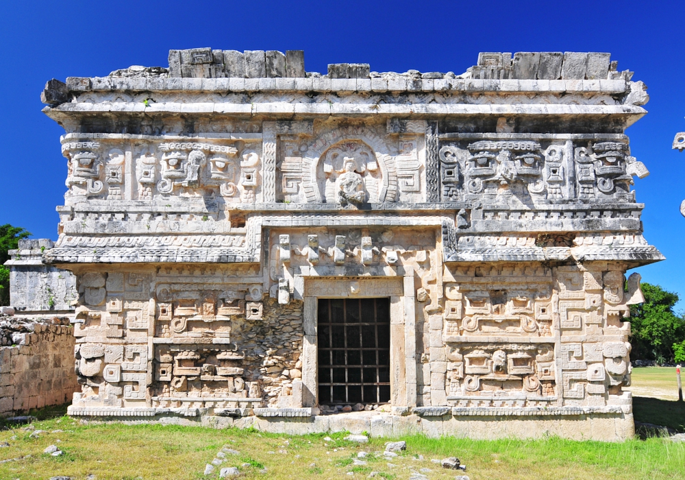 Day 02 Chichen Itza - Merida