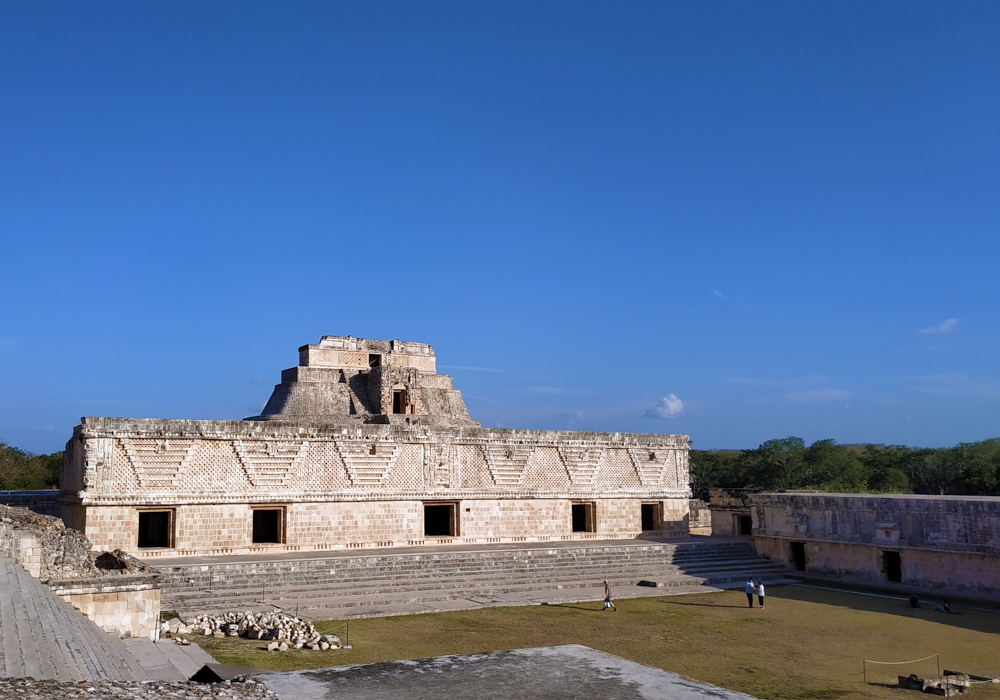 Day 02 - Chichen Itza - Merida