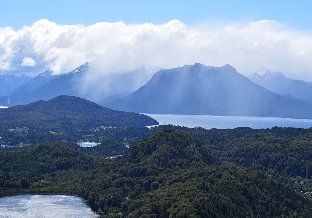 Day 02 - Colonia Suiza to Laguna Negra