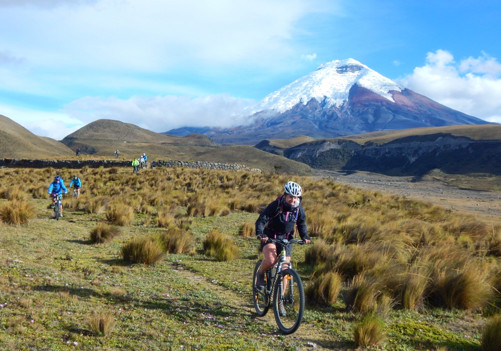 Day 02 -  Cotopaxi