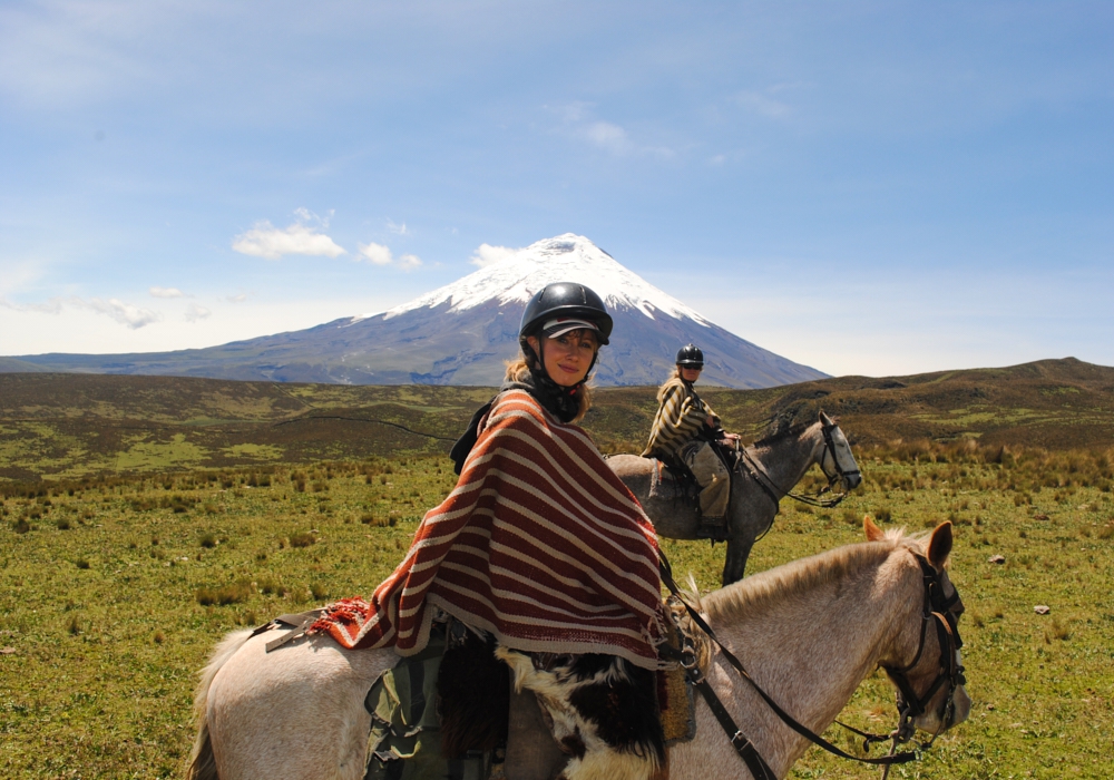 Day 02 - Cotopaxi Volcano