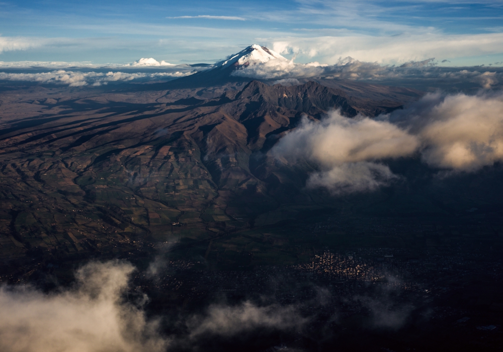 Day 02 - Cotopaxi Volcano