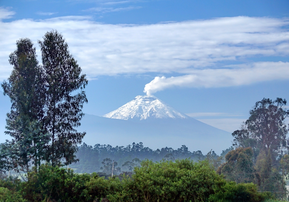 Day 02 - Cotopaxi Volcano