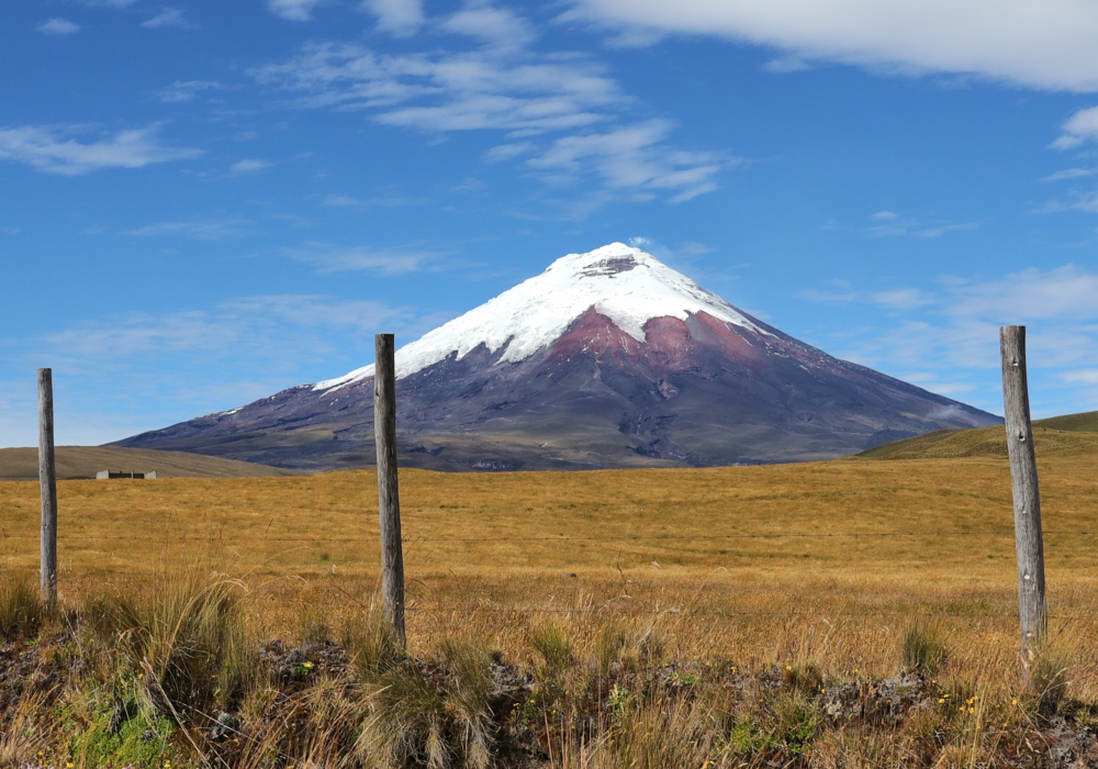 Day 02 - Cotopaxi Volcano