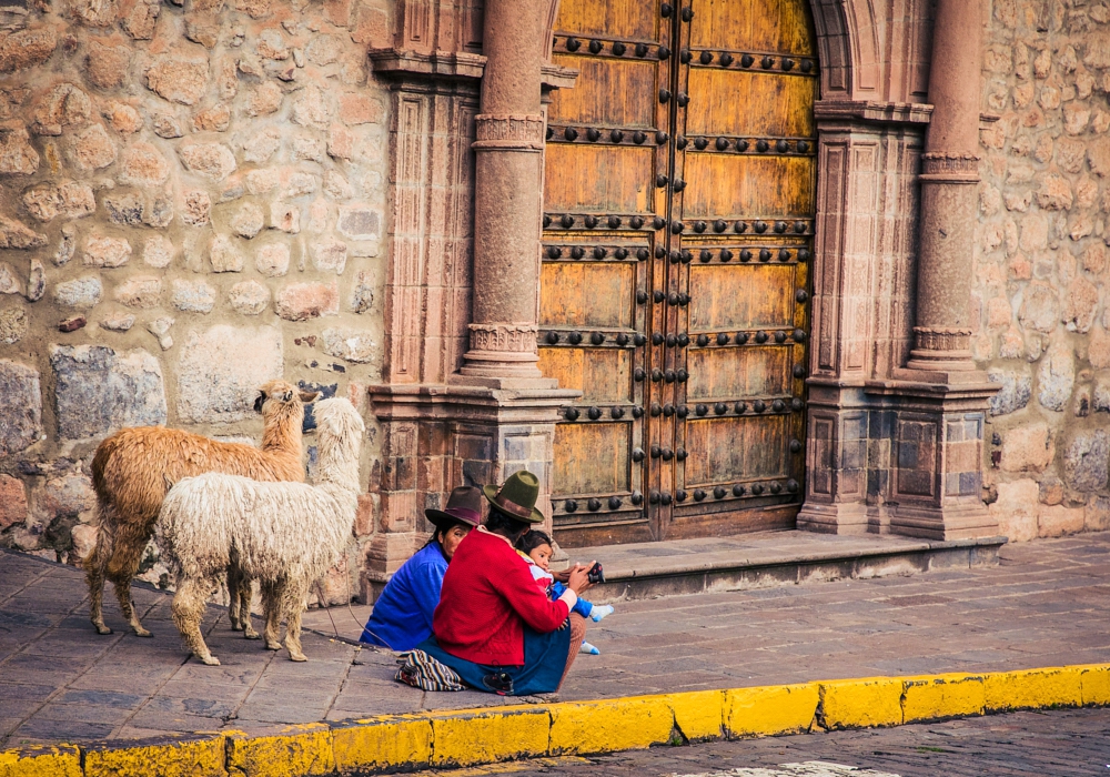 Day 02 - Cusco Free Day