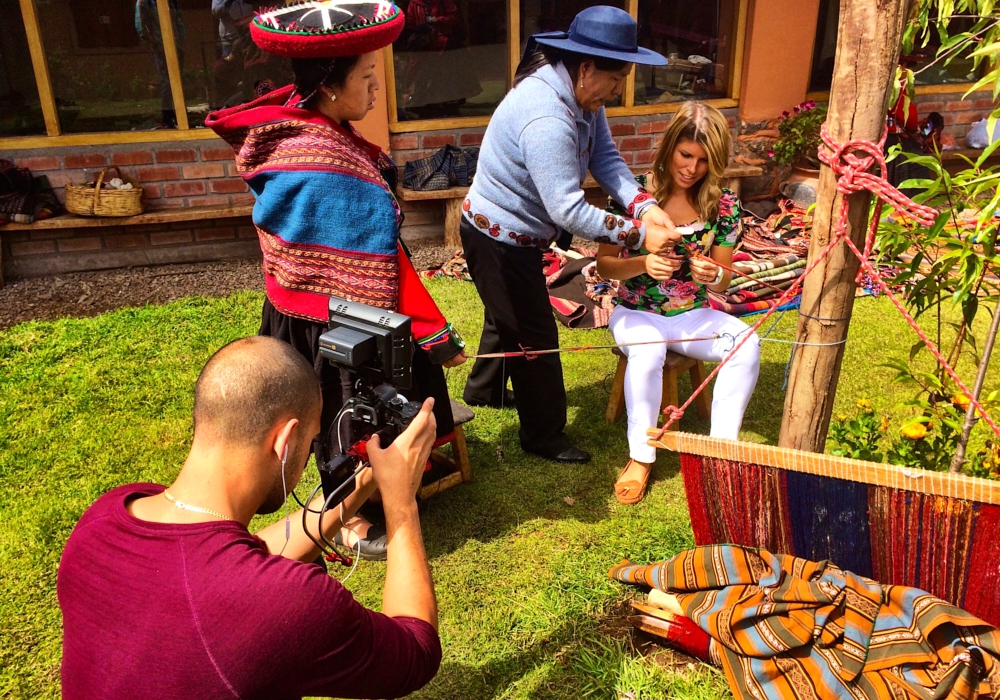 Day 02 - Cusco Open Day