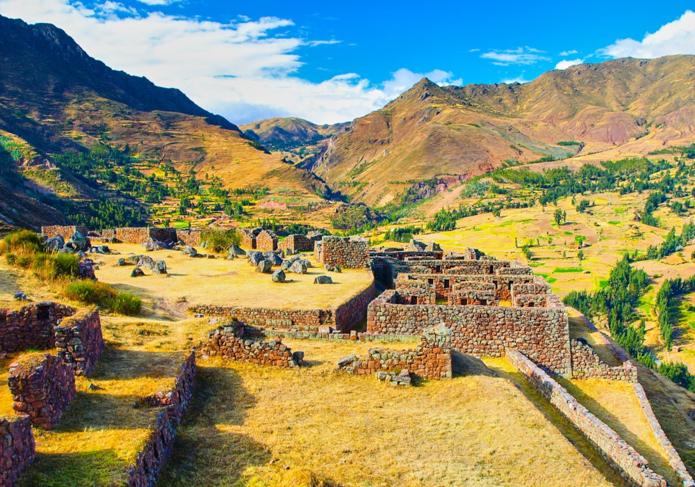 Day 02 - Cusco Open Day