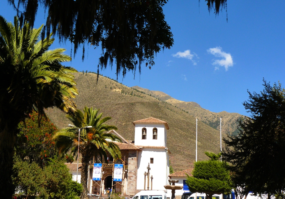 Day 02 - Cusco Open Day