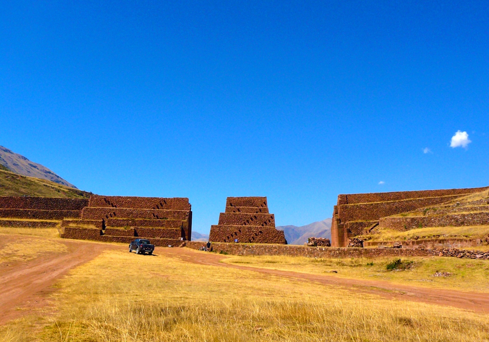 Day 02 - Cusco Open Day