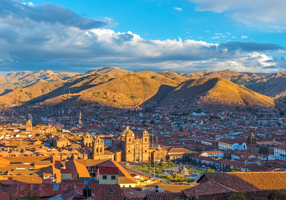 Day 02 - Cusco Open Day