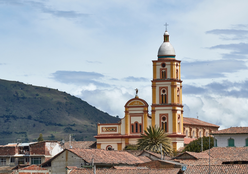 DAY 02 - El Cocuy - Mirador El Cocuy