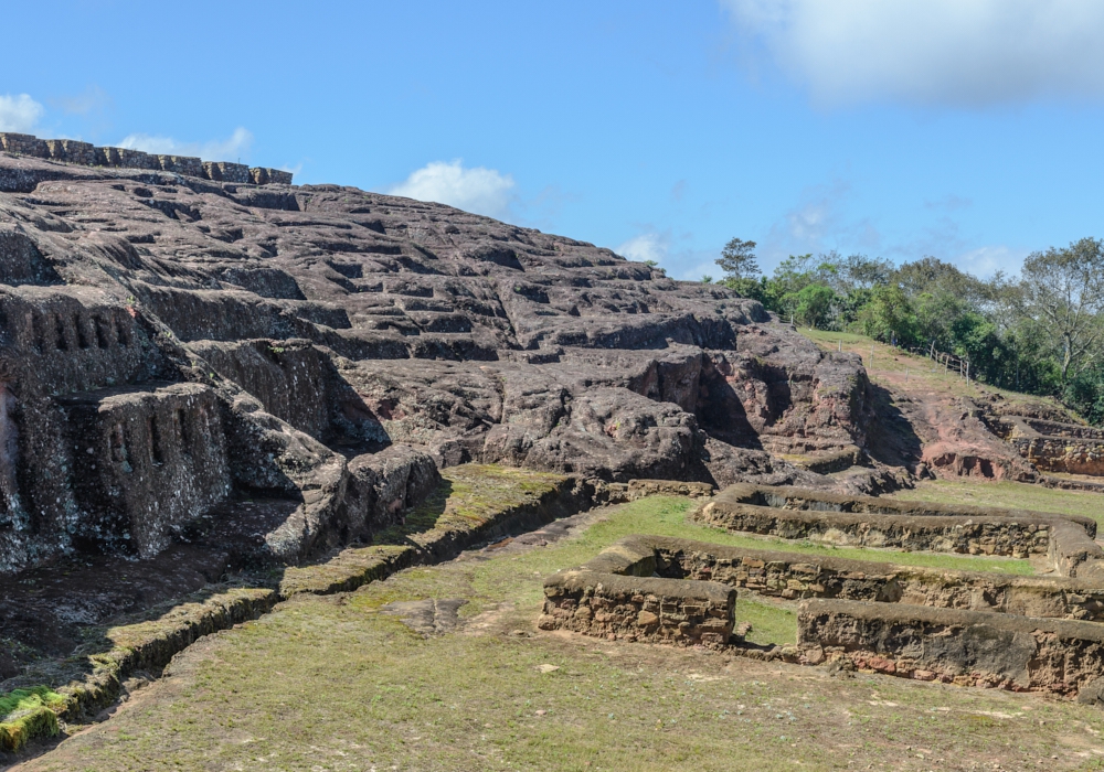 DAY 02 -  EL FUERTE de SAMAIPATA