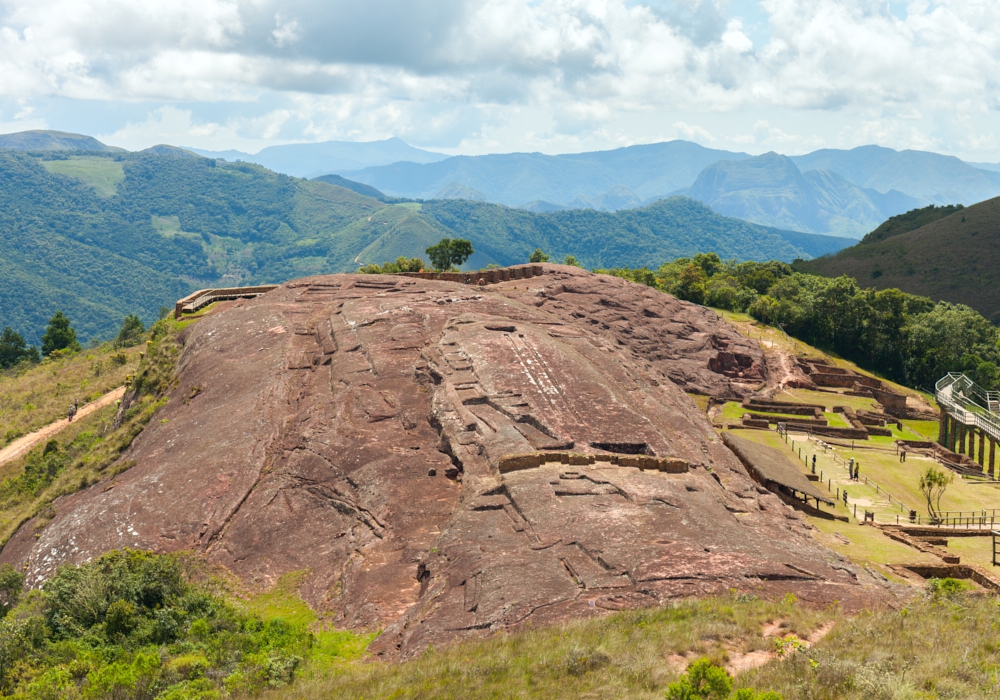 DAY 02 -  EL FUERTE de SAMAIPATA