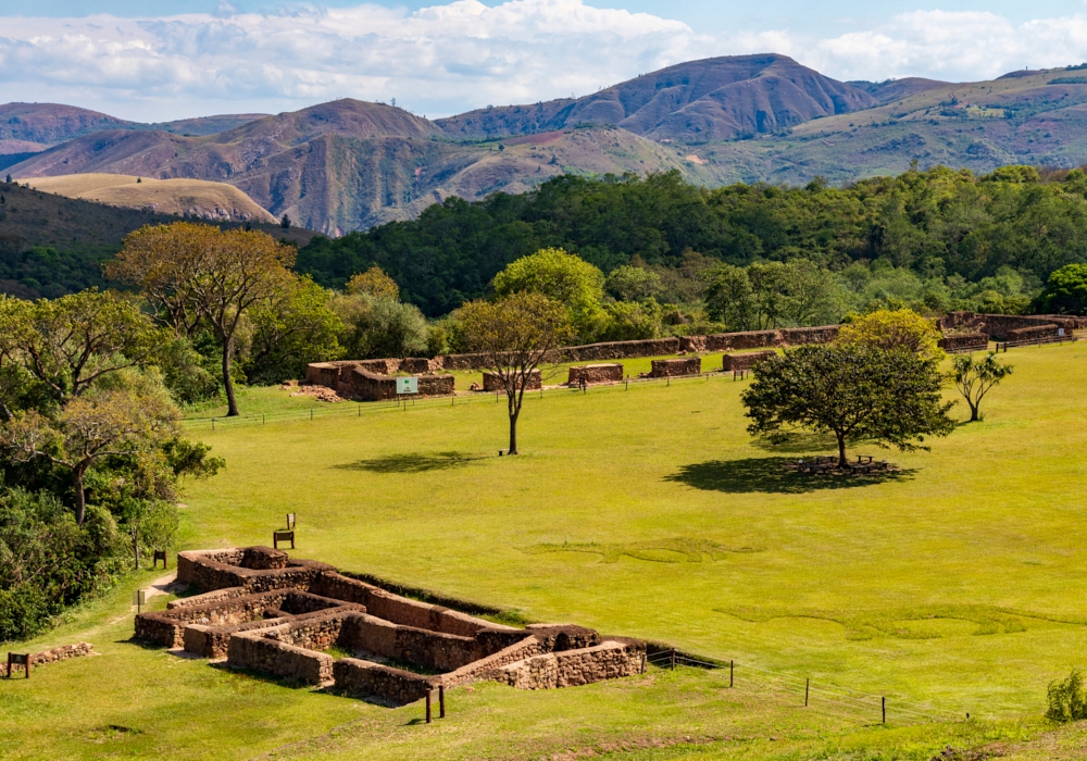 DAY 02 -  EL FUERTE de SAMAIPATA