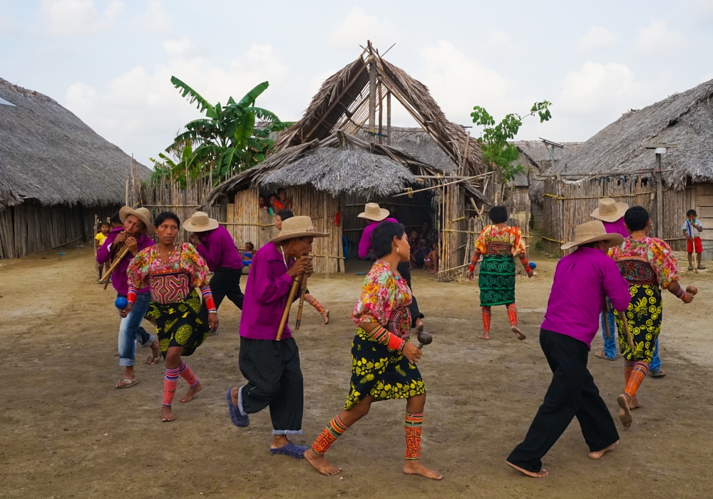 DAY 02 - Embera Indigenous Community - GAMBOA