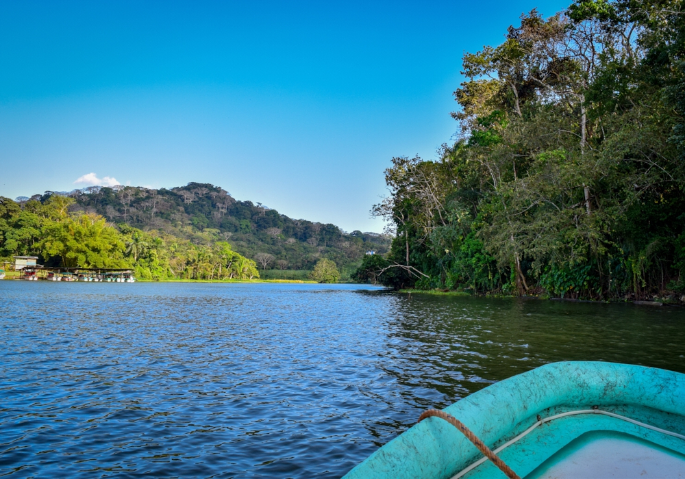 DAY 02 - Embera Indigenous Community - GAMBOA