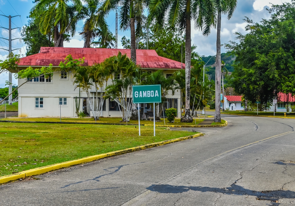 DAY 02 - Embera Indigenous Community - GAMBOA