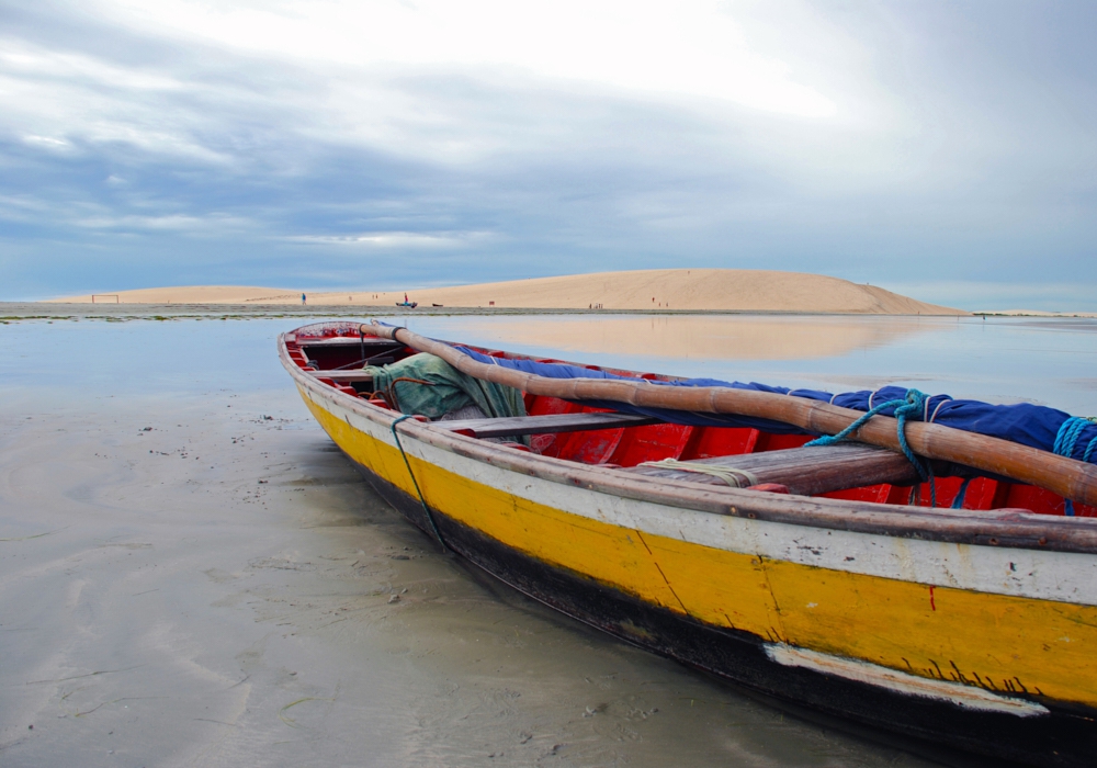 Day 02 - Fortaleza - Jericoacoara