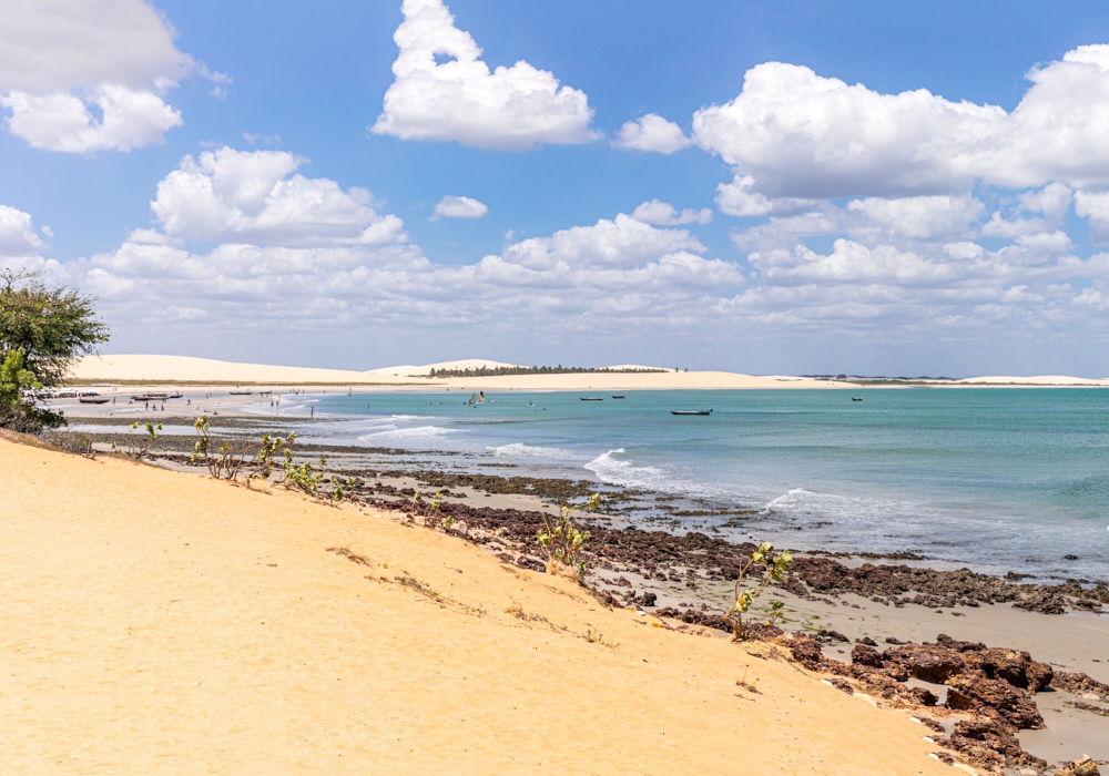 Day 02 - Fortaleza - Jericoacoara