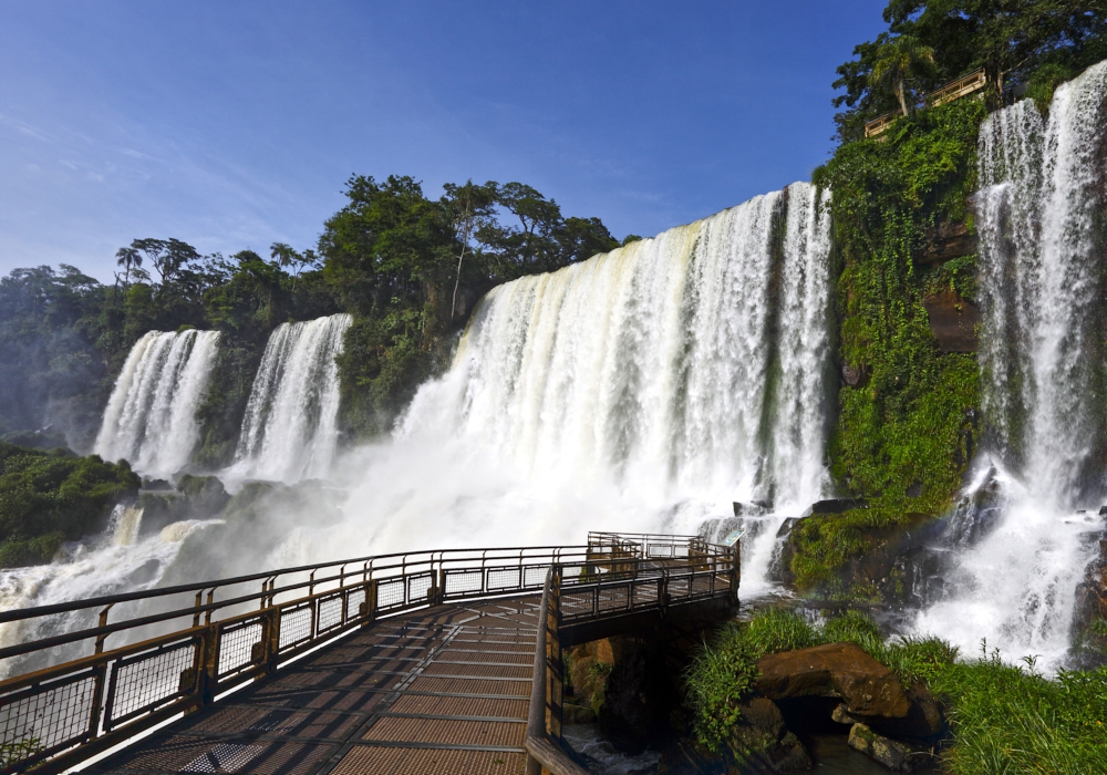 Day 02- Foz do Iguazu