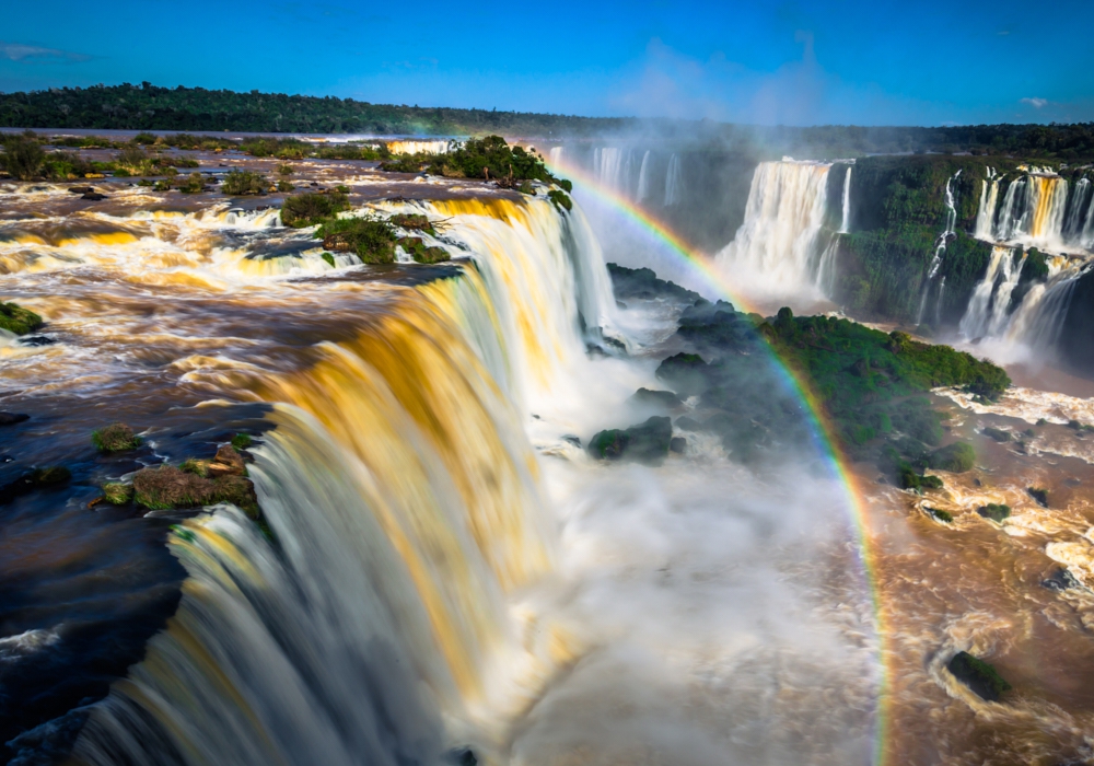 Day 02- Foz do Iguazu