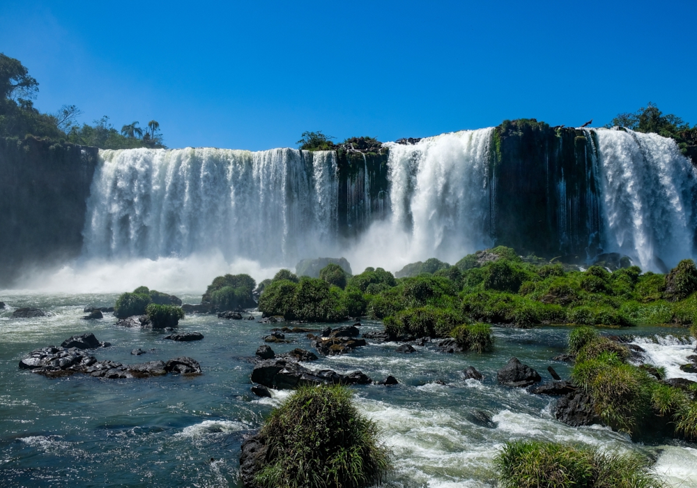 Day 02- Foz do Iguazu