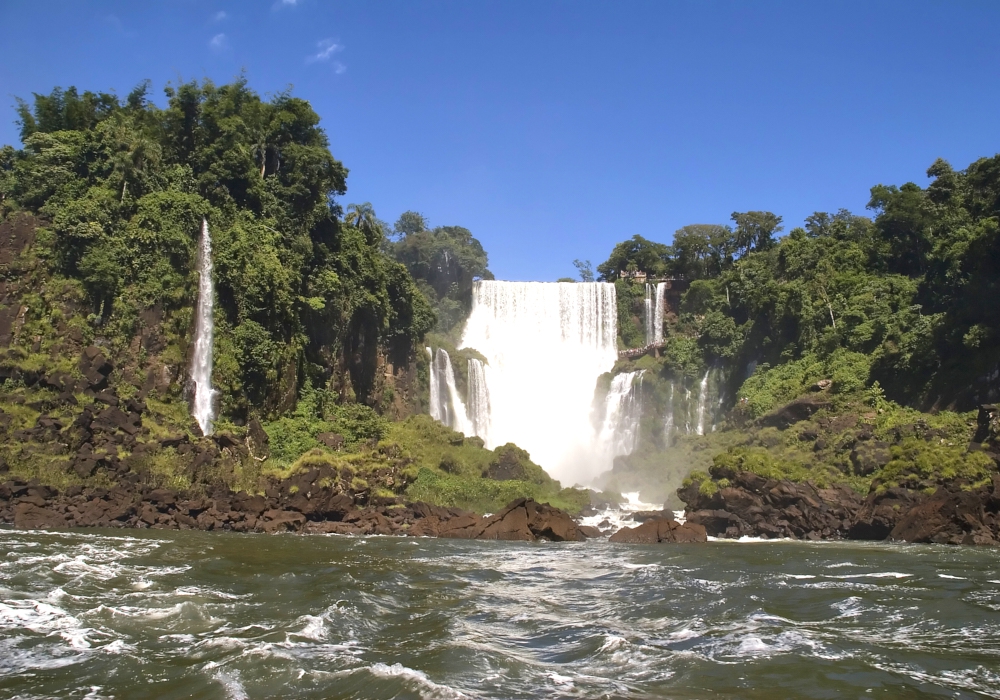 Day 02- Foz do Iguazu