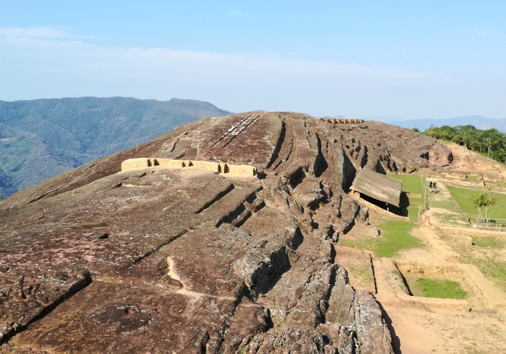 DAY 02 – Fuerte de Samaipata