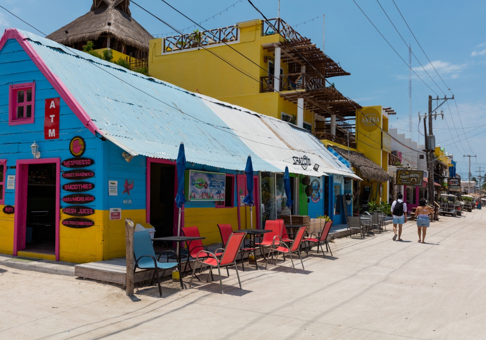 Day 02 - Isla Holbox