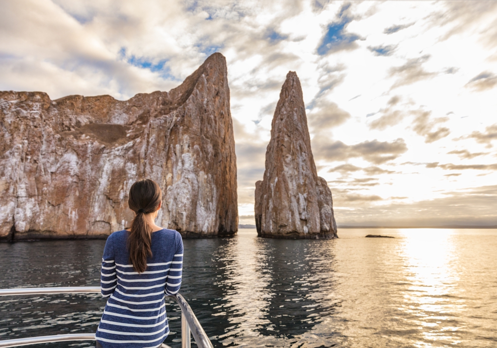 Day 02 - Kicker Rock / Isla Lobos excursion