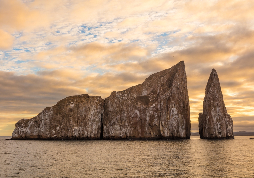 Day 02 - Kicker Rock / Isla Lobos excursion