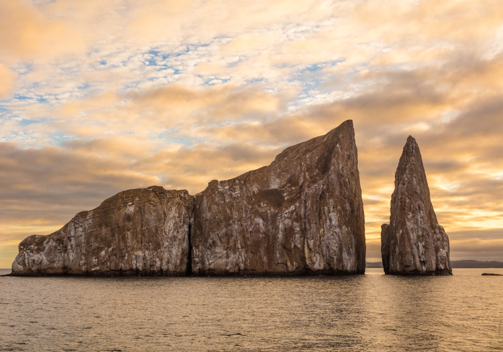 Day 02 - Kicker Rock / Isla Lobos excursion